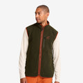 Canyon Full-zip Pile Fleece Gilet Men
