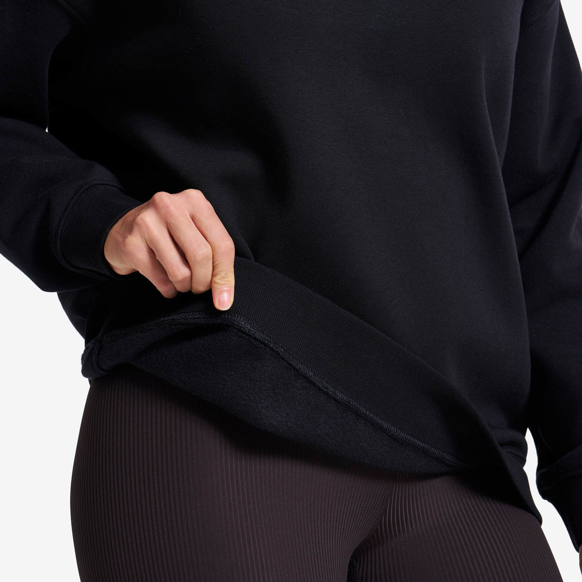 RVRC Oversized Sweatshirt Women