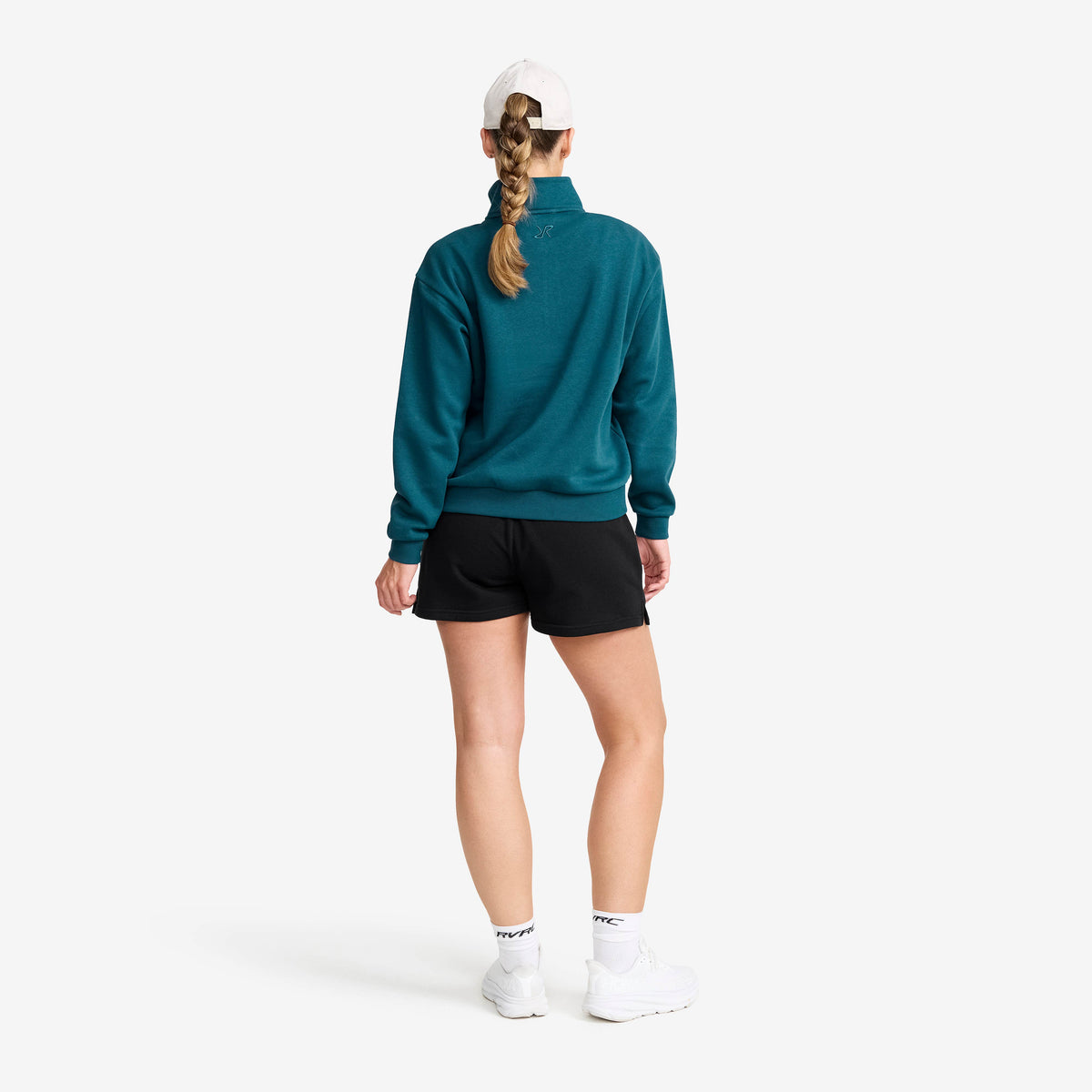 RVRC Half-zip Sweater Women