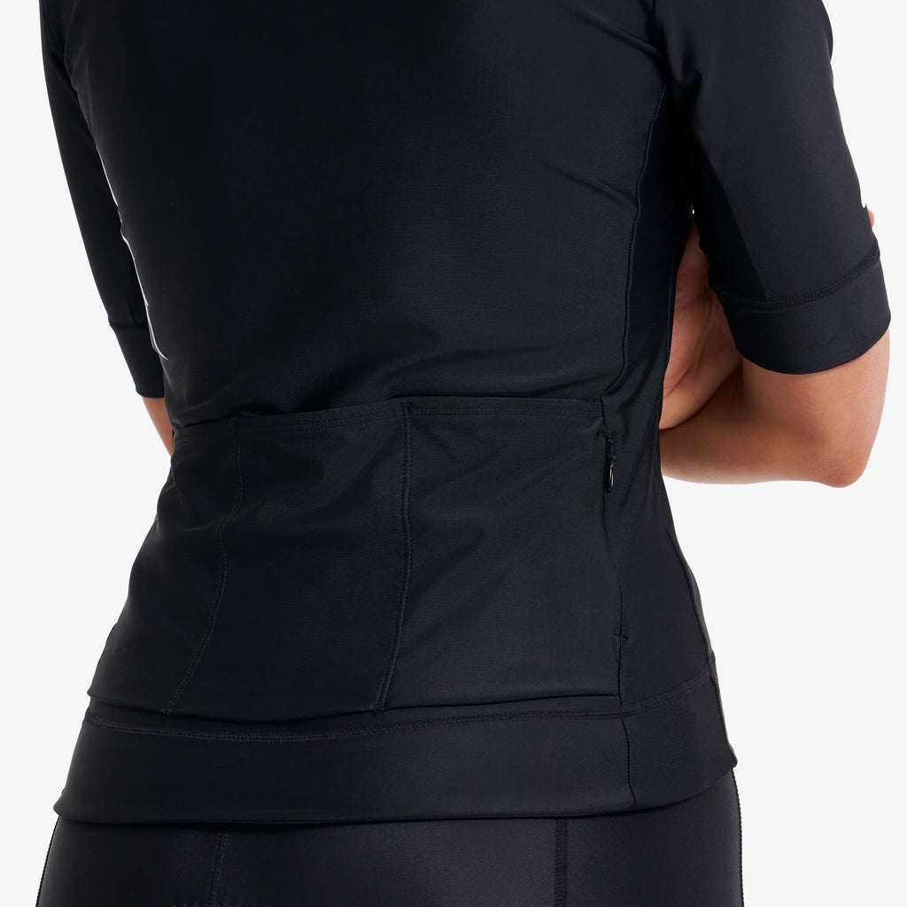 Velo Full-zip Cycling Jersey Women