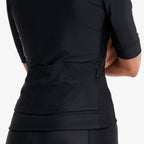 Velo Full-zip Cycling Jersey Women
