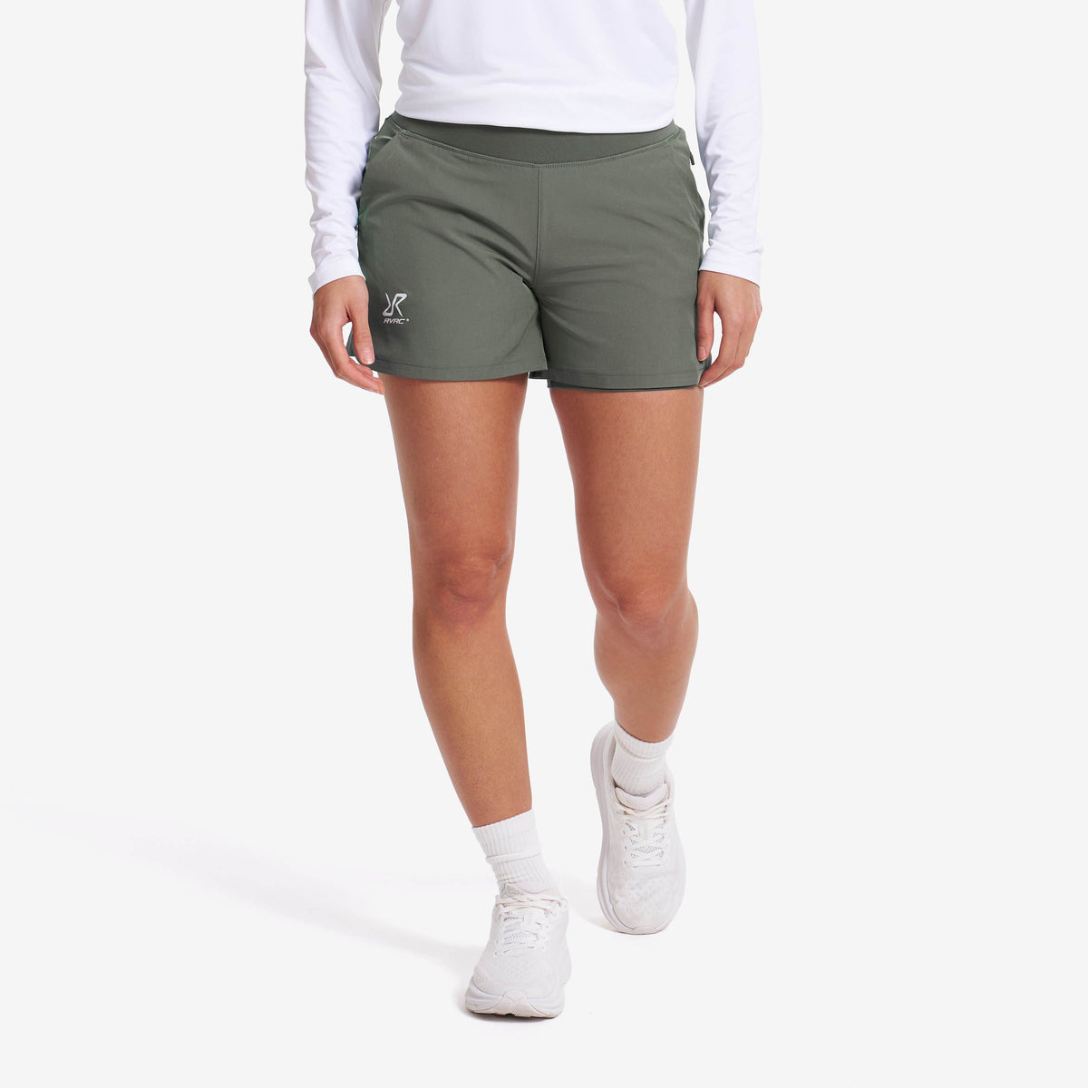 Rise 2-in-1 Shorts Women