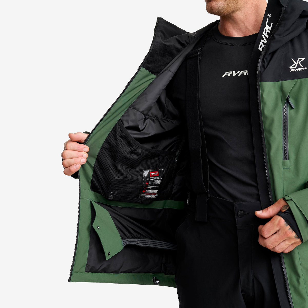 AccXel Insulated 2L Ski Jacket Men