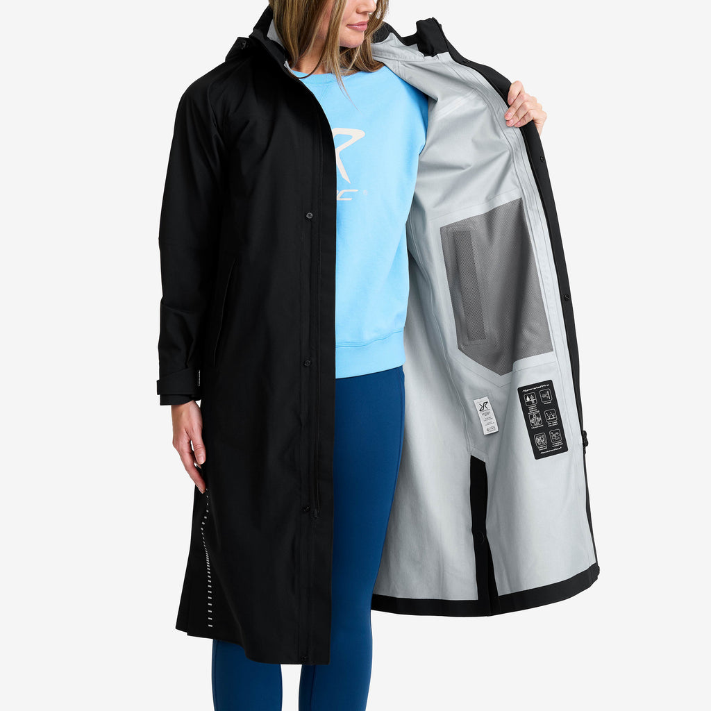 Cloud 3L Long Shell Parka Women