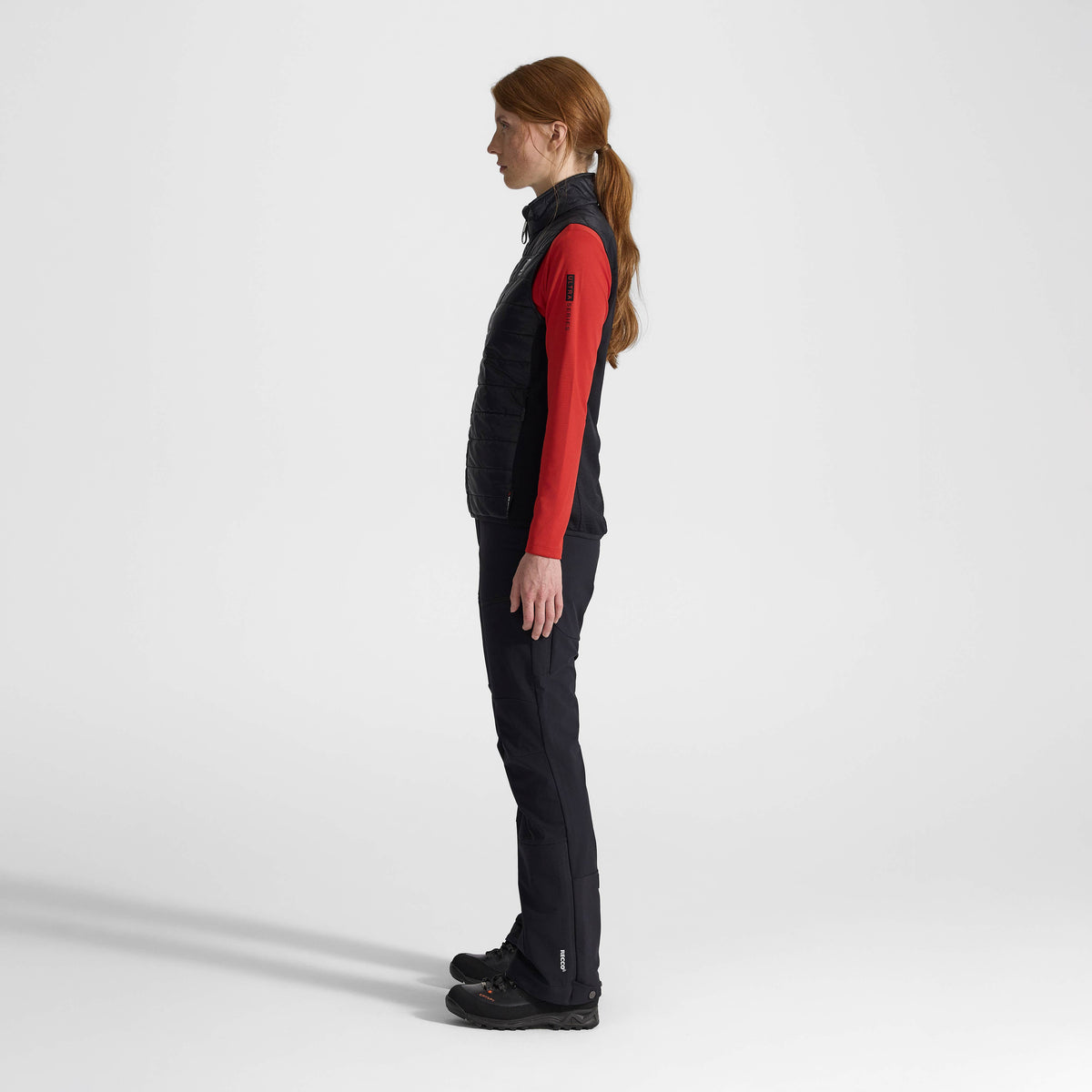 Ultra Hybrid Gilet Women