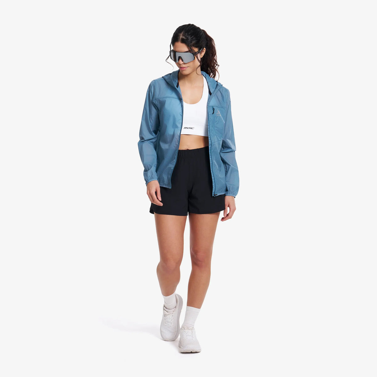 Speed Hooded Windbreaker Women