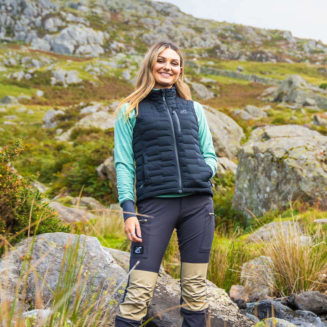 Flex Stretch Down Gilet Women