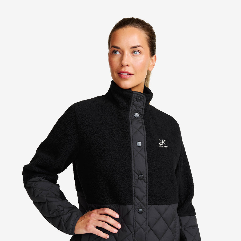Canyon Hybrid Pile Fleece Women