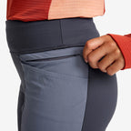 Cliff Pocket Wind Leggings Women