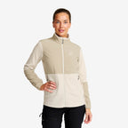 River Hybrid Fleece Jacket Women
