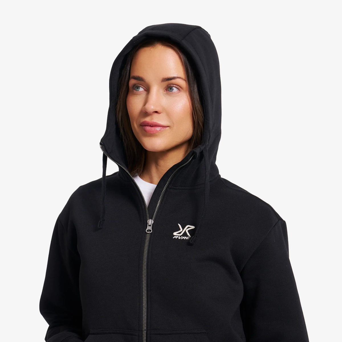 RVRC Full-zip Hoodie Women