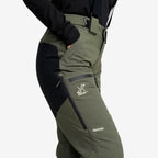 AccXel Insulated 2L Ski Trousers Women
