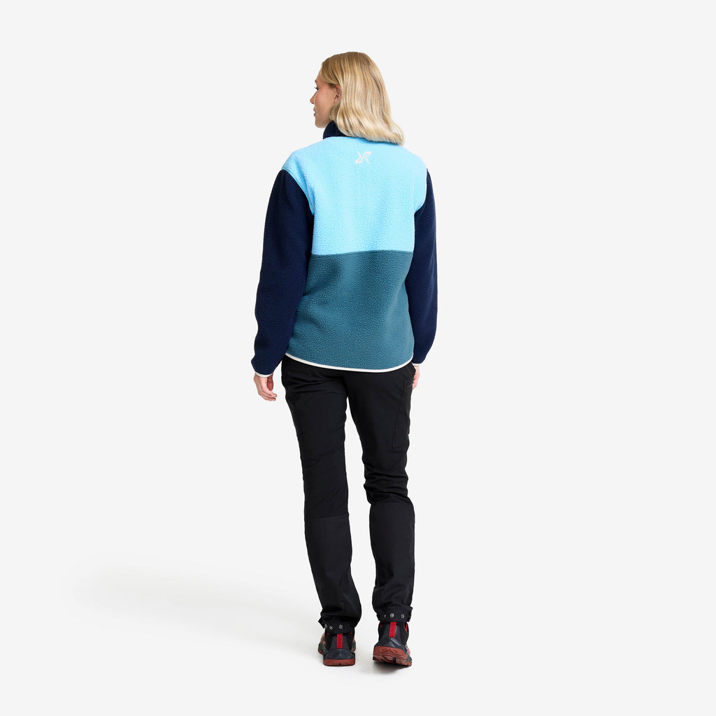 Canyon Half-zip Pile Fleece Women