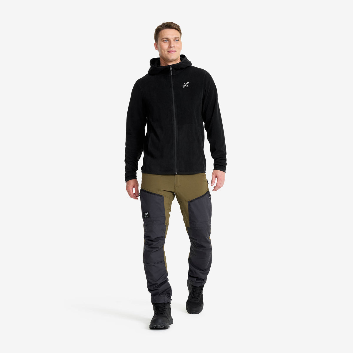 Hiker Fleece Hoodie Men