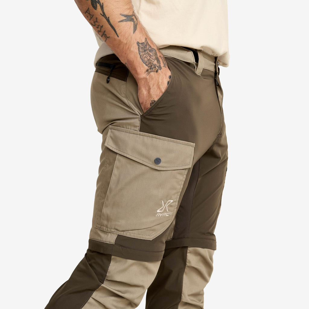 Rambler Lightweight Zip-off Trousers Men