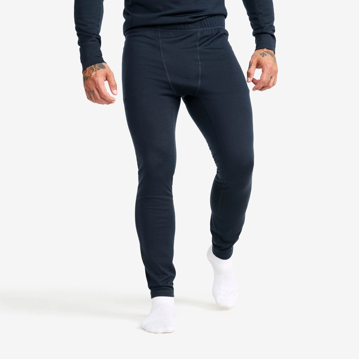 Route Merino Light Base Layer Trousers Men