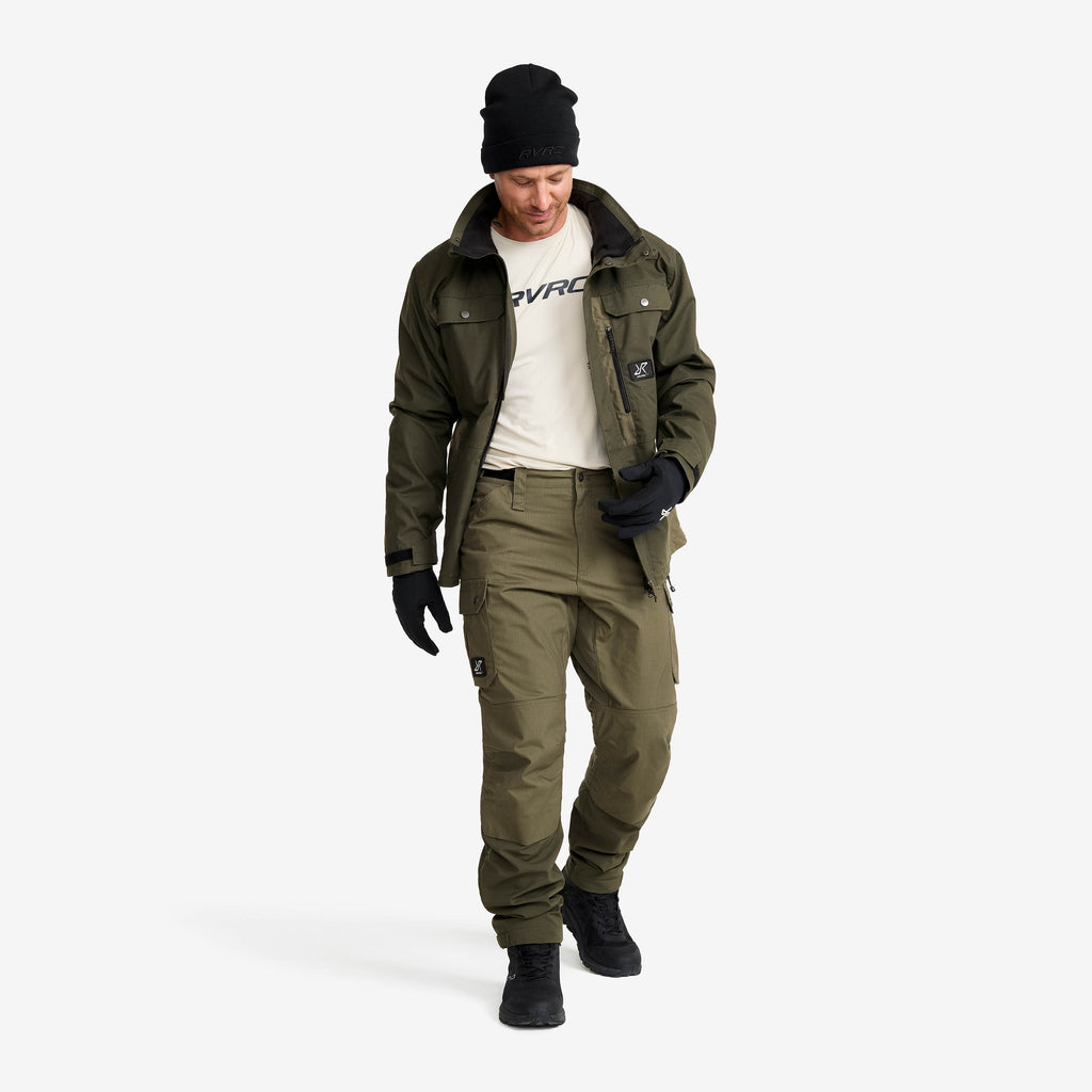 Field Pro Warm Outdoor Trousers Men