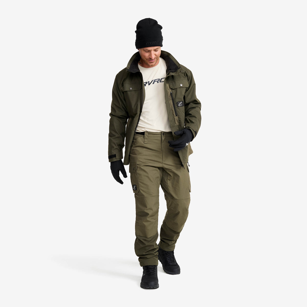 Field Pro Warm Outdoor Trousers Men