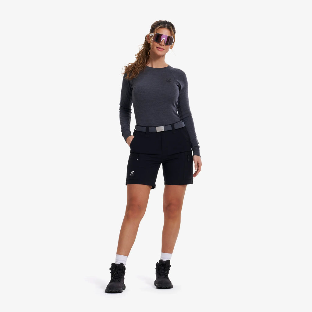 Nordwand Stretch Shorts Women