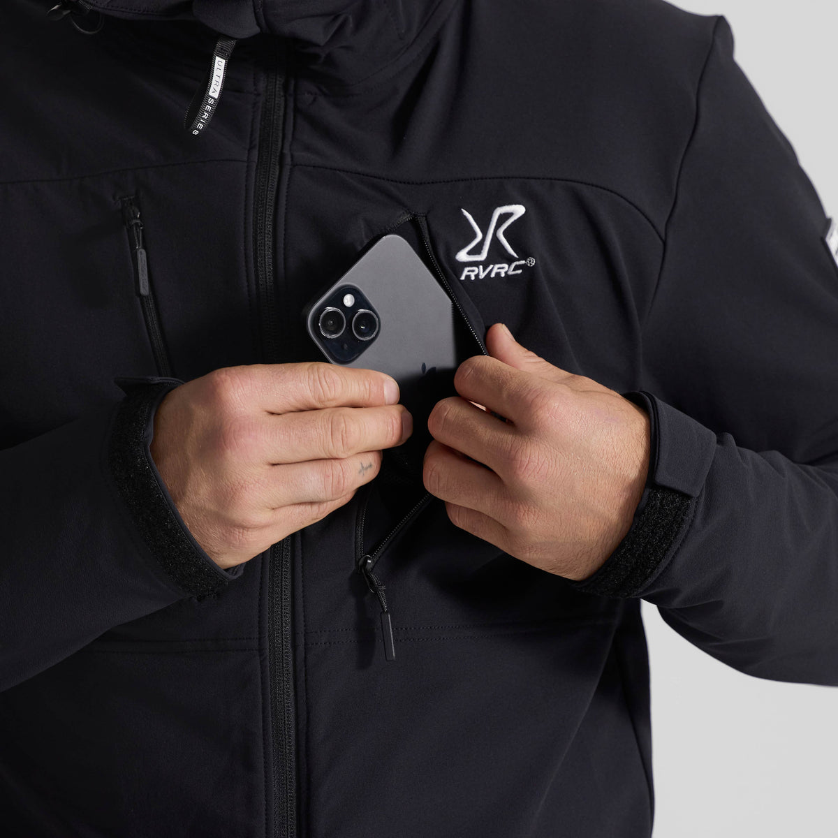 Ultra Trekk-touring Jacket Men