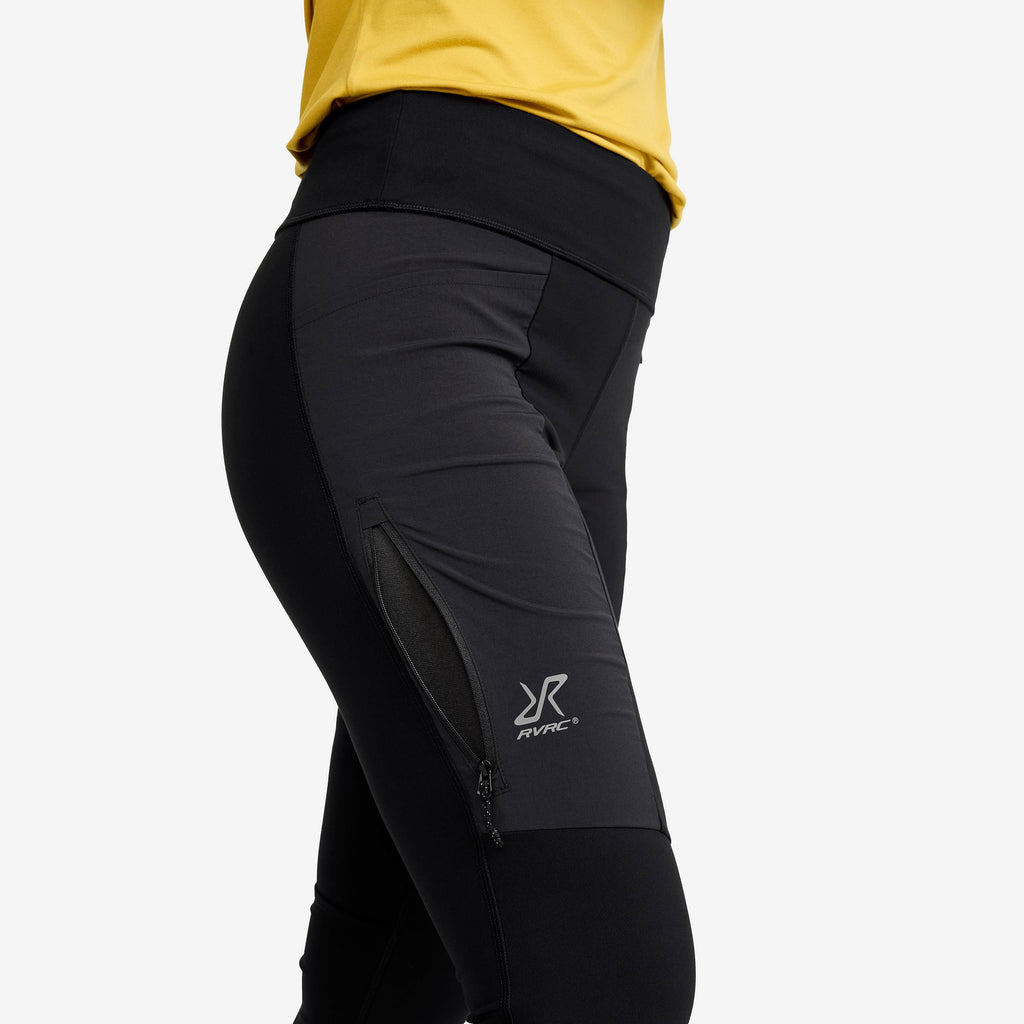 Cliff Pocket Wind Leggings Women