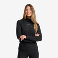 Downhill Base Layer Turtleneck Top Women