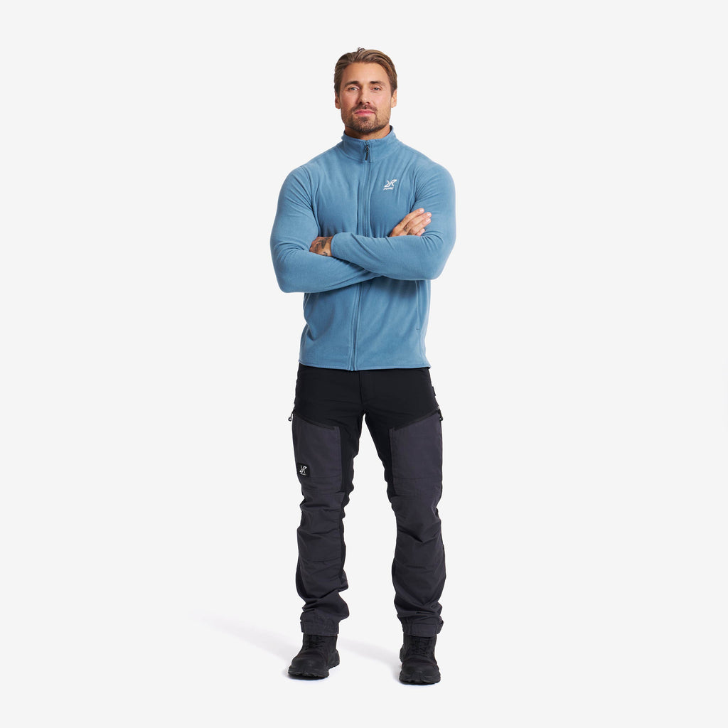 Hiker Full-zip Fleece Men