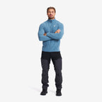 Hiker Full-zip Fleece Men