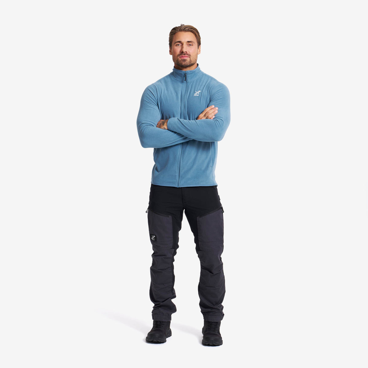 Hiker Full-zip Fleece Men