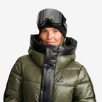 Raise Puffer Ski Jacket Women