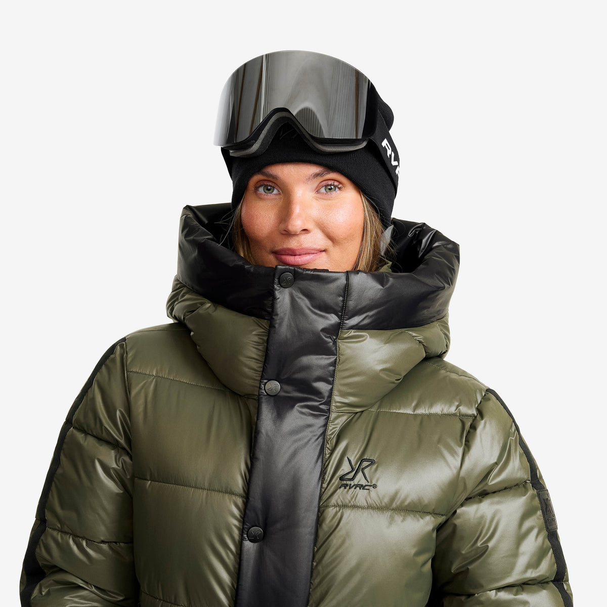 Raise Puffer Ski Jacket Women