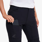 Edge Stretch Trousers Women