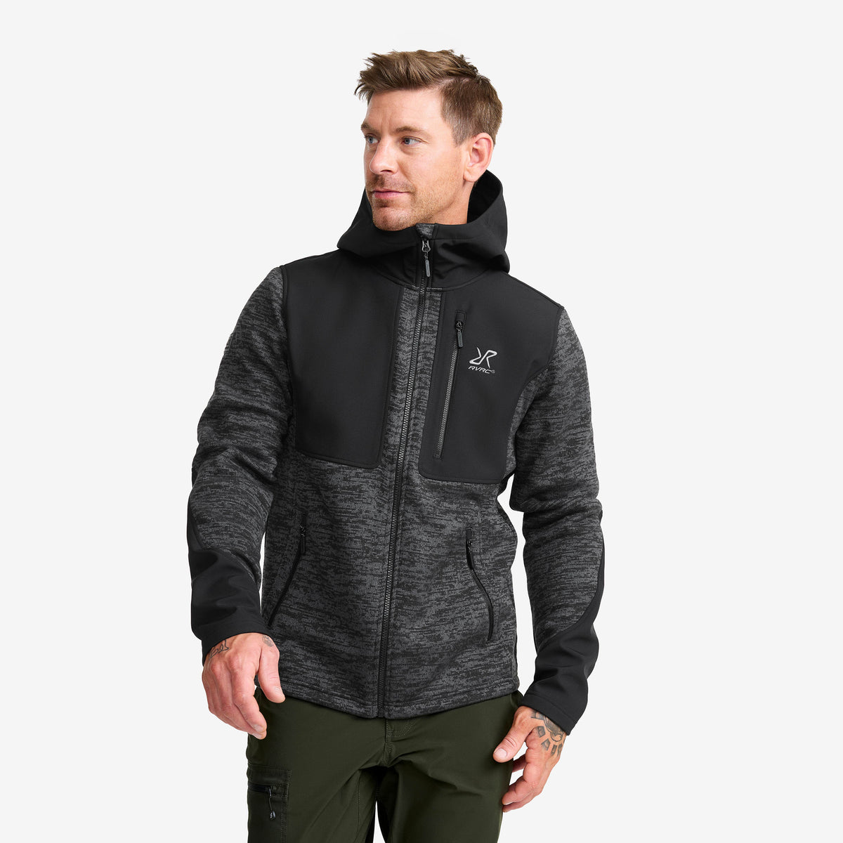 Wander Pro Wool Hoodie Men