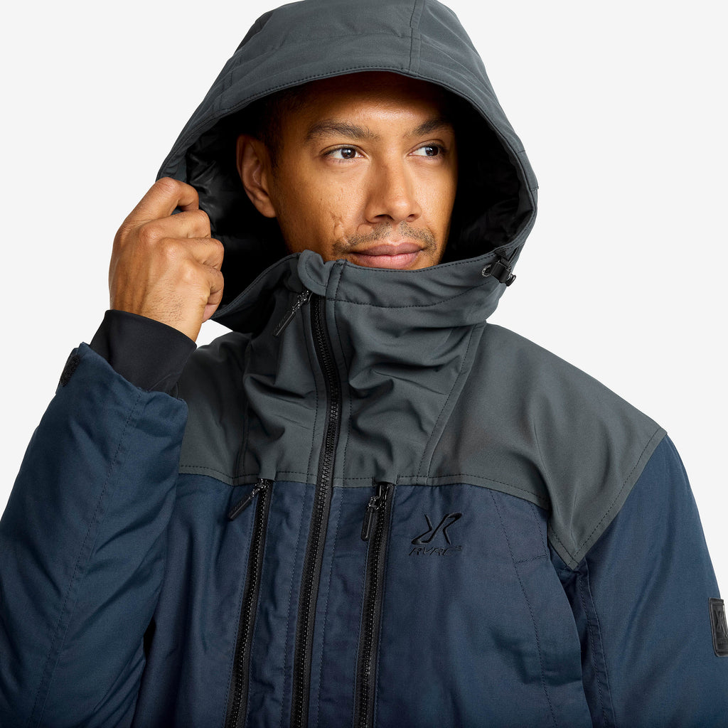 Outdoor Parka Men