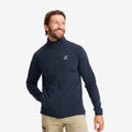 Evolution Light Stretch Fleece Men