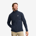 Evolution Light Stretch Fleece Men