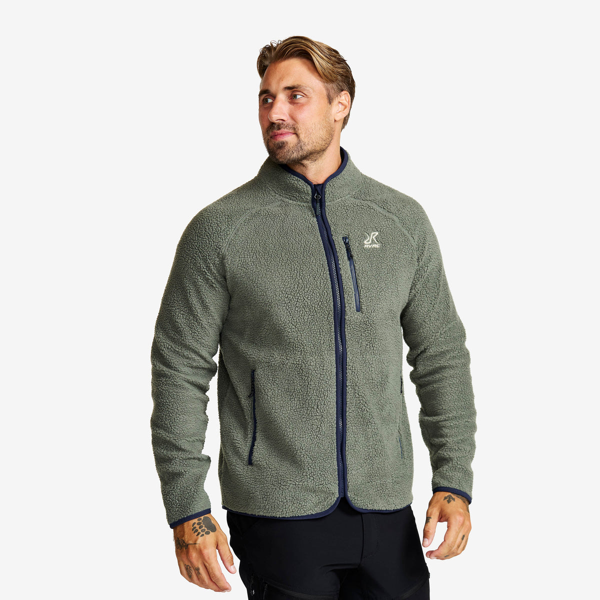 Canyon Full-zip Pile Fleece Men