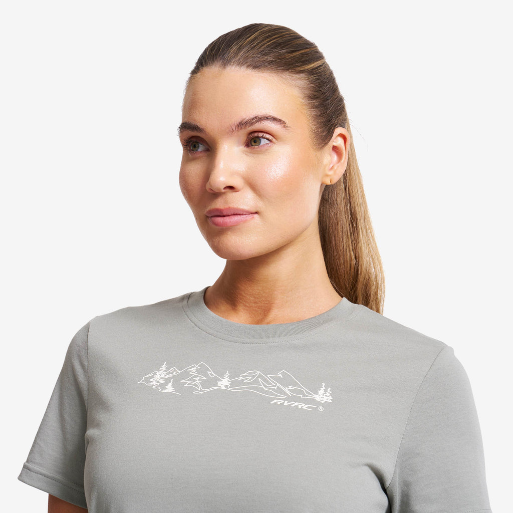 Easy Graphic T-shirt Women