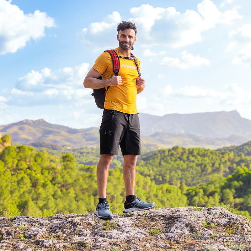 Elevate Pro Hiking Shorts Men
