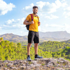 Elevate Pro Hiking Shorts Men