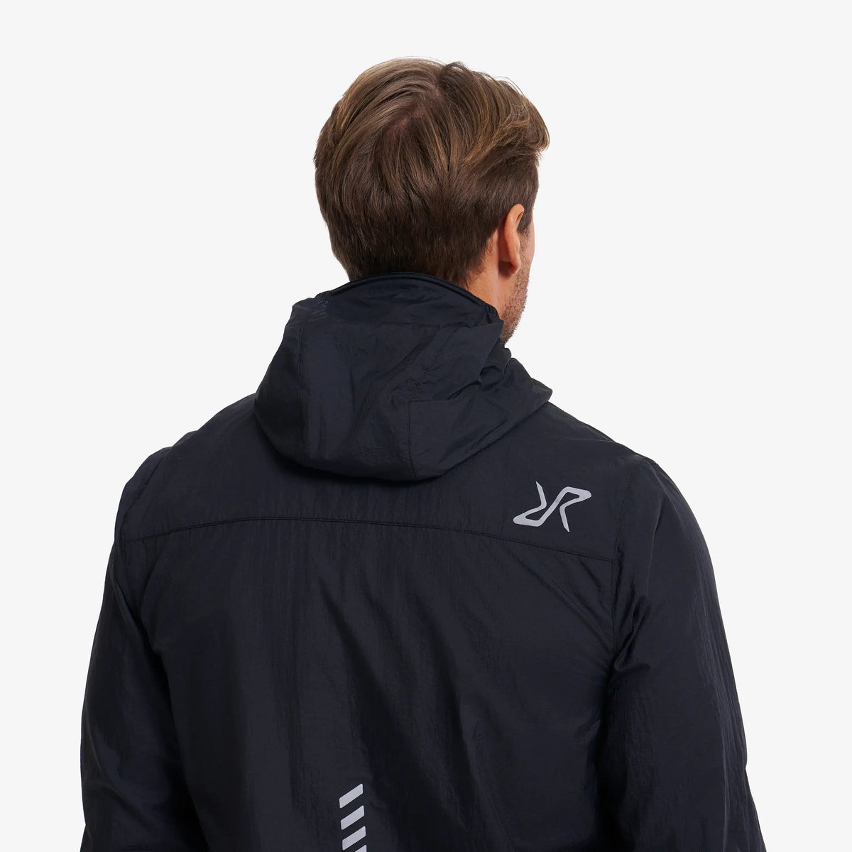 Speed Hooded Windbreaker Men