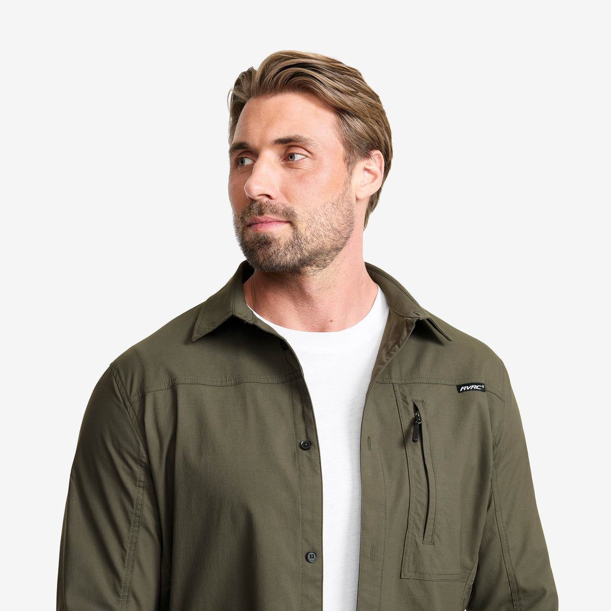 Preparation Stretch Shirt Men