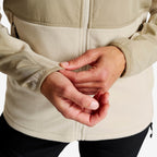 River Hybrid Fleece Jacket Women