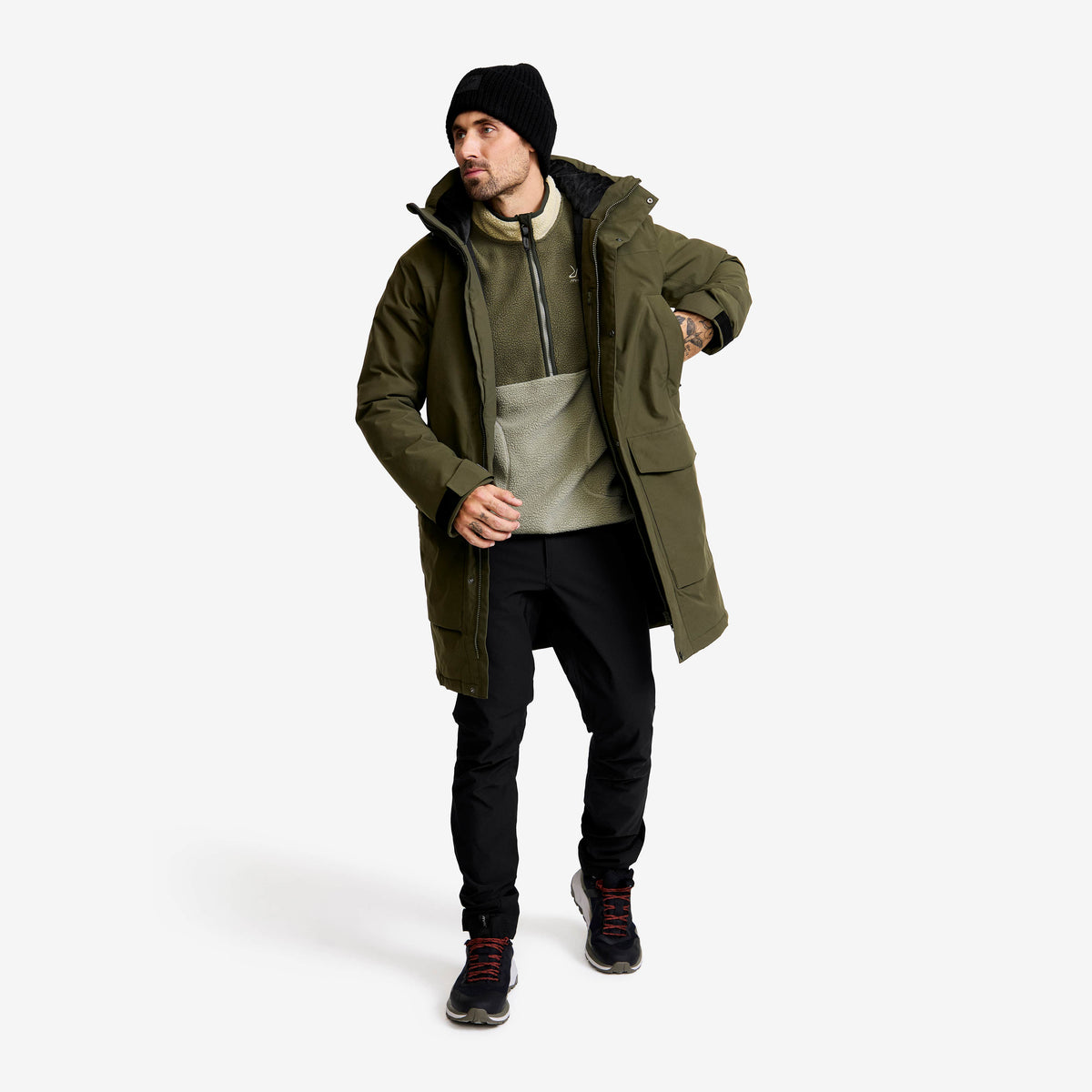 Rhyme 2L Insulated Parka Men