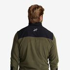 River Hybrid Fleece Jacket Men