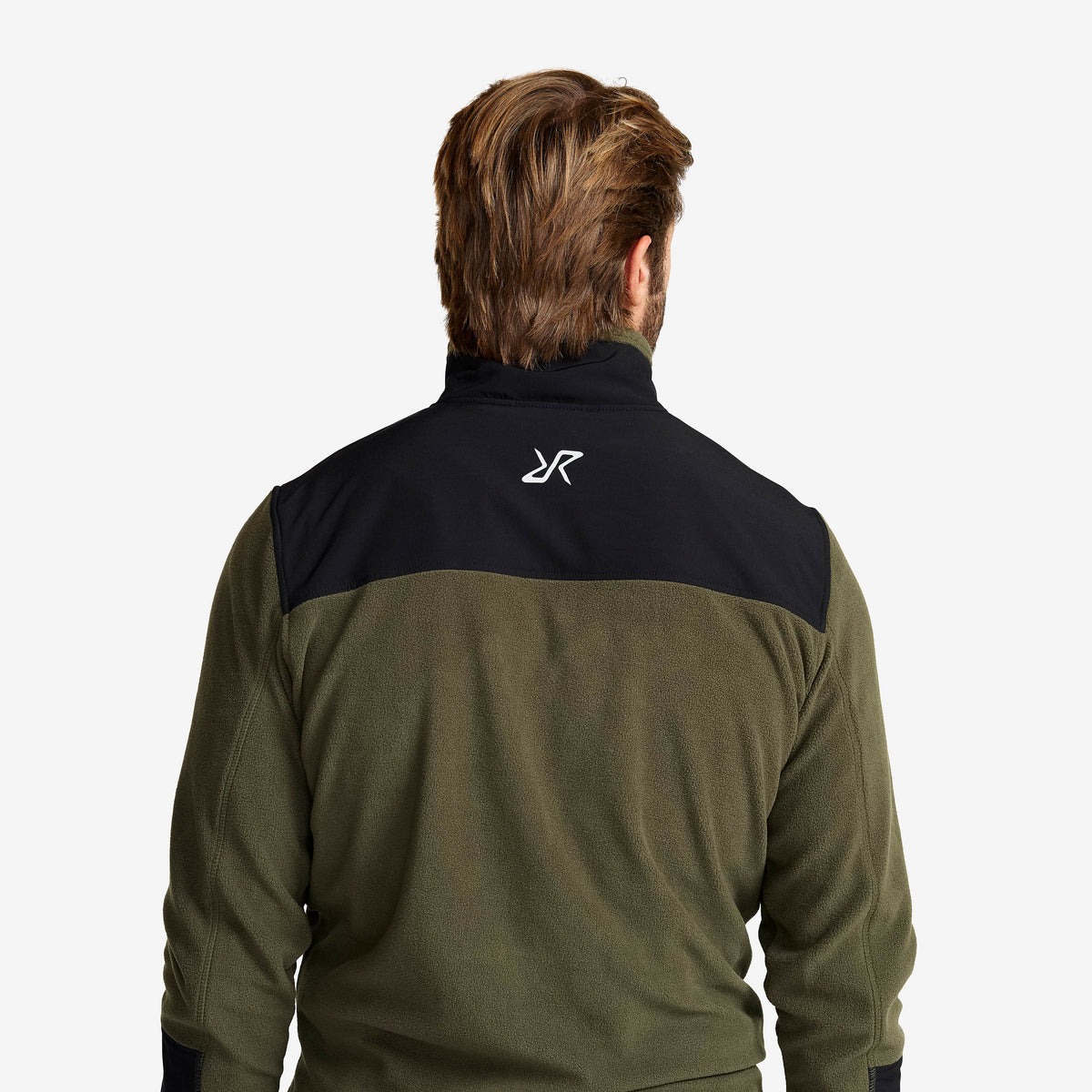 River Hybrid Fleece Jacket Men