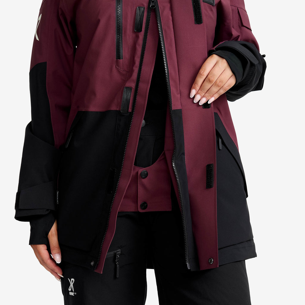 AccXel 2L Ski Jacket Women
