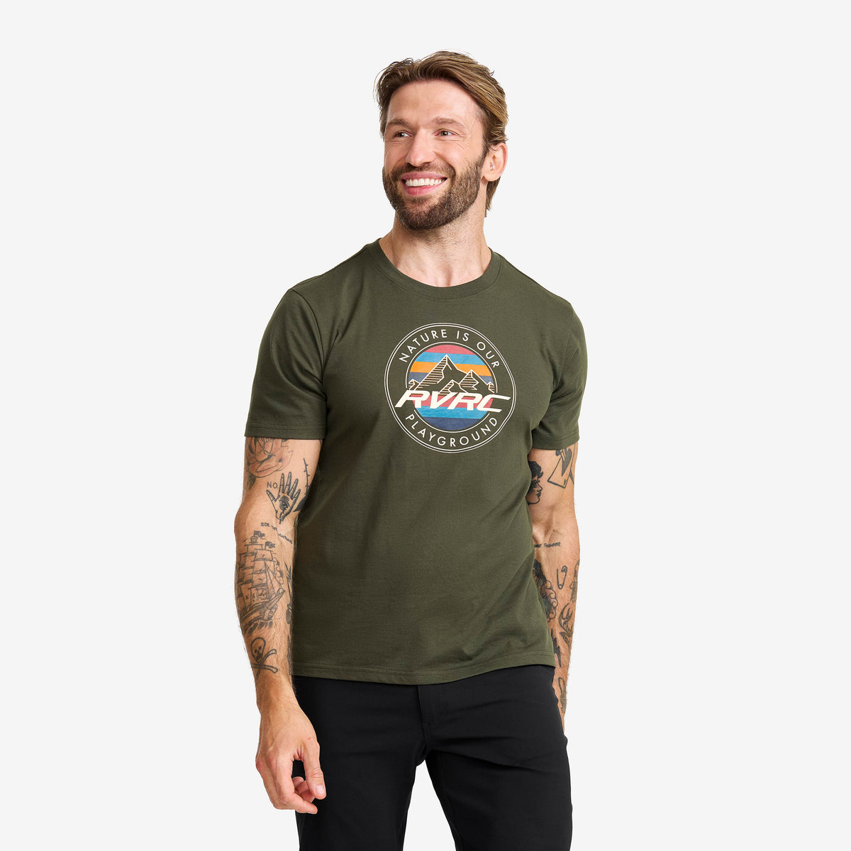 Easy Graphic T-shirt Men
