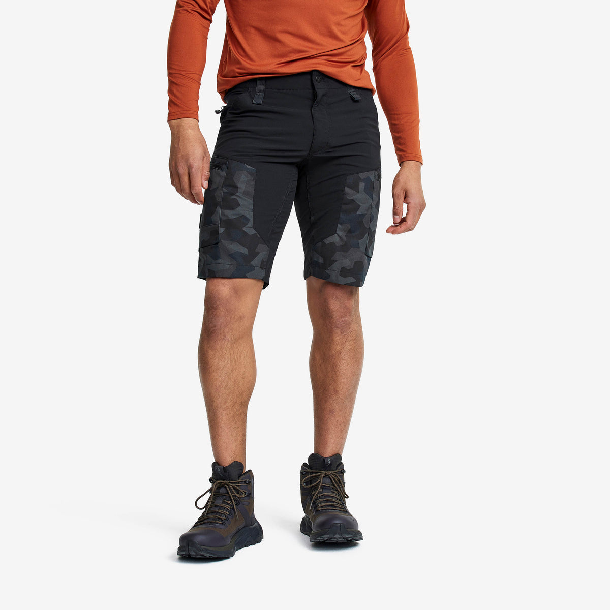 RVRC GP Shorts Men