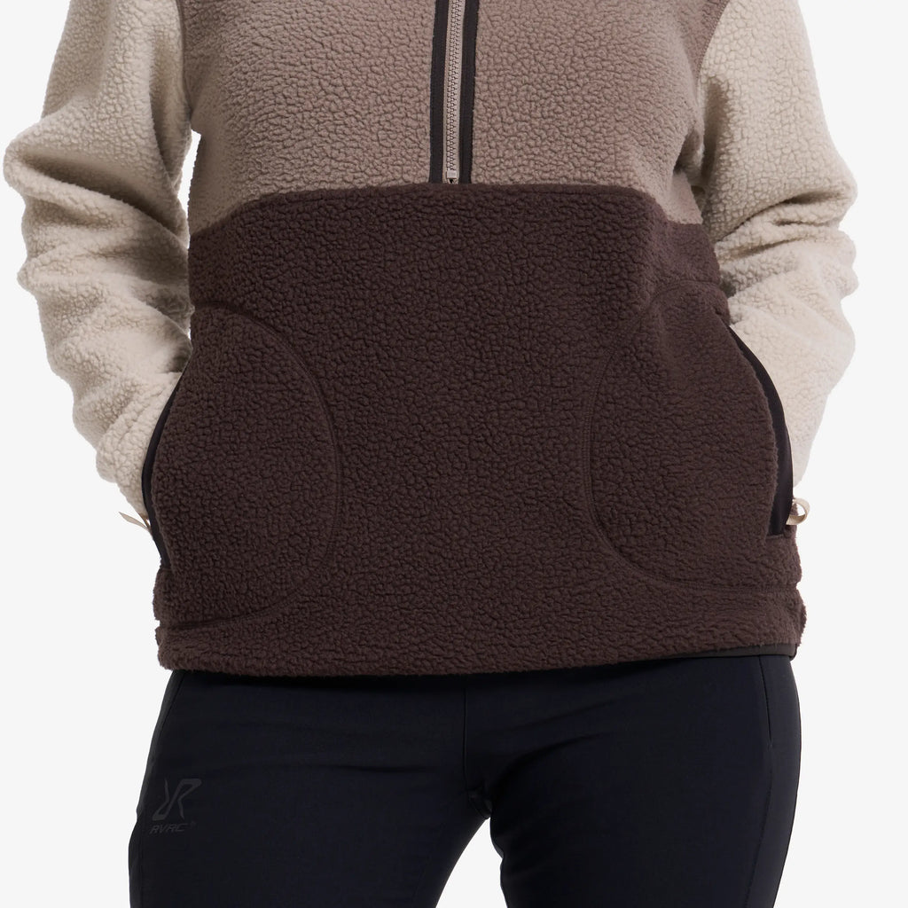 Canyon Half-zip Pile Fleece Women